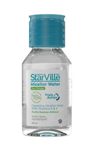 STARVILLE  MICELLAR WATER 100 ML