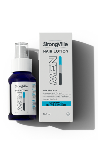 STRONGVILLE MEN HAIR LOTION 100ML