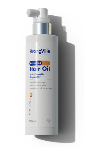 STRONGVILLE HAIR OIL ADVANCED 200 ML