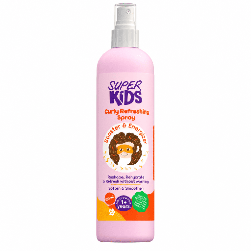 Super Kidscurly Refreshing Hair Spray 250ml