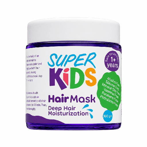 Super Kids Hair Mask 300gm