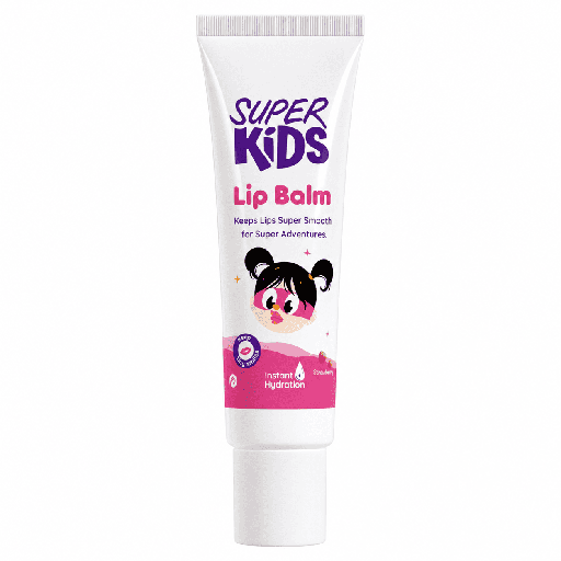 Super Kids Lip Balm Strawberry
