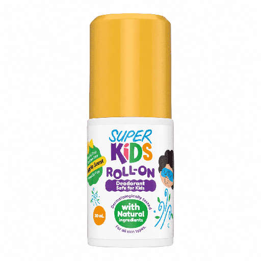 Super Kids Roll On 30ml Pineapple Scent