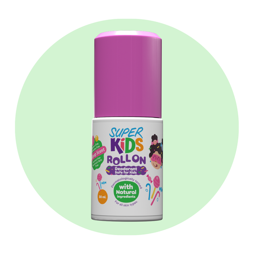 SUPER KIDS ROLL ON LOLLIPOP 30ML