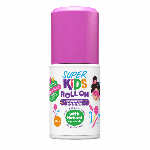 Super Kids Roll On Lollipop 30ml