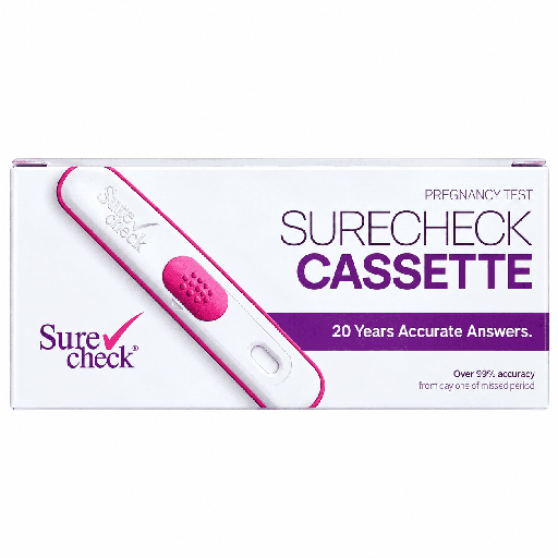 SURE CHECK BABY TEST