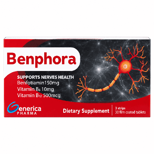 (T) Benphora 30 Film Coated Tablets
