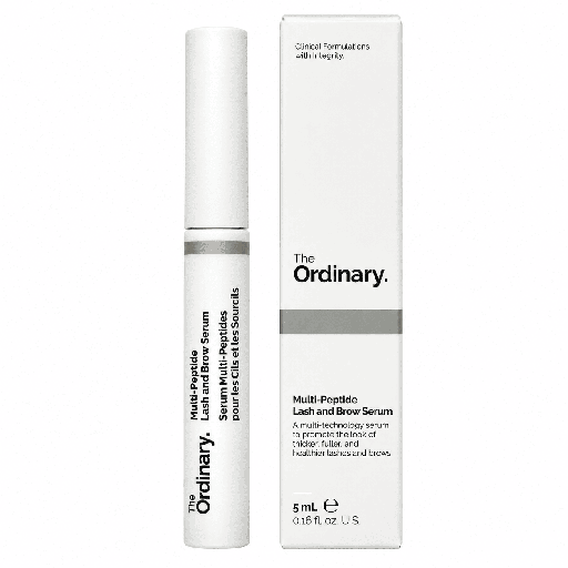 The Ordinary Multi-Peptide Lash and Brow Serum 5 ml
