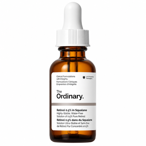The Ordinary Retinol 0.5% in Squalane - 30ml