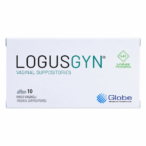(T) Logus - Gyn 10 Vaginal Ovules