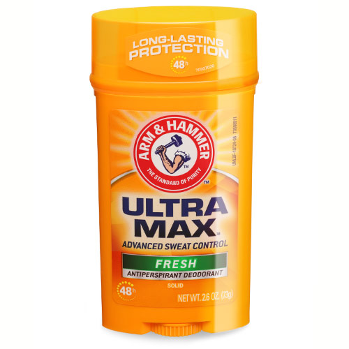 ARM & HAMMER™ ULTRAMAX™ Solid Antiperspirant Deodorant, Fresh