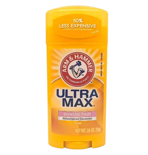 ARM & HAMMER™ Ultra Max Powder Fresh 73gm