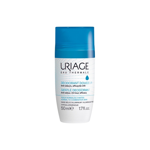 Uriage Gentle Deodrant 50ml