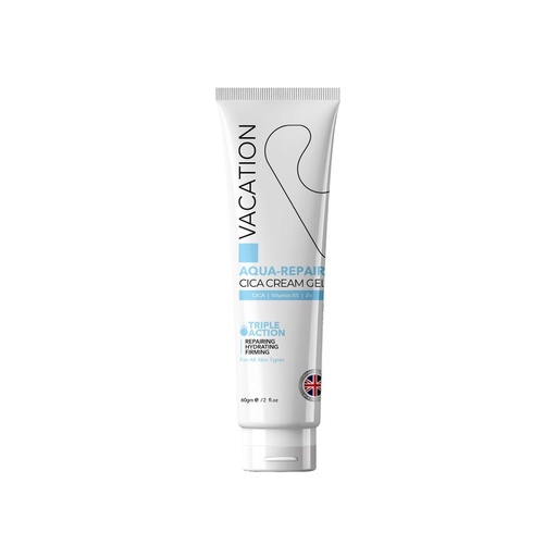 Vacation Aqua Repair Cica Cream Gel 60ml