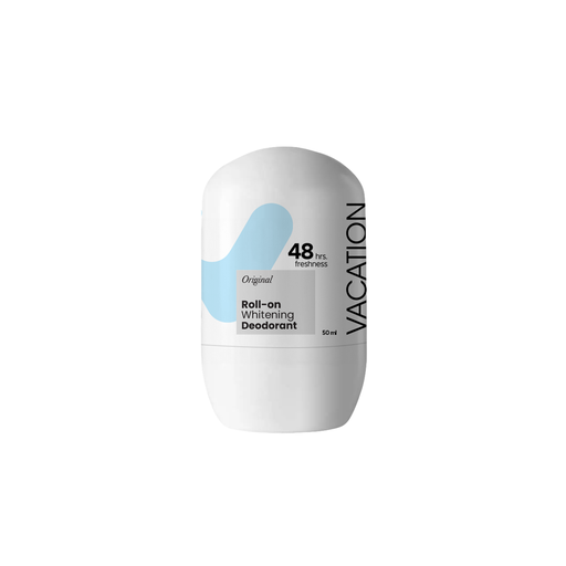 Vacation Roll On Original Unscented 50 Ml