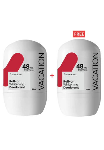 Vacation French lust Roll on (1+1 offer)