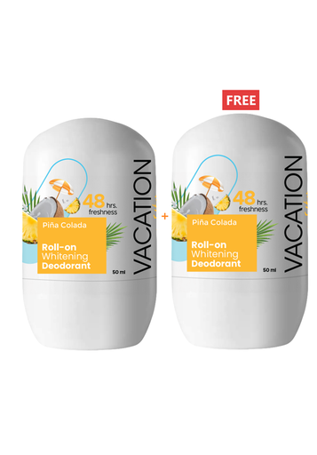 Vacation Roll On Pina Colada 50 ml (1+1 offer)