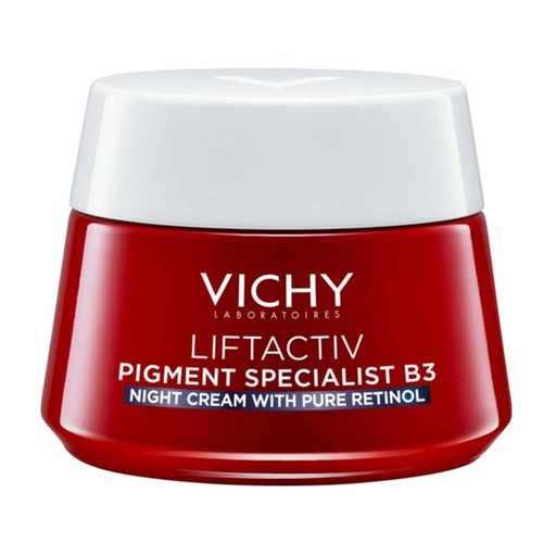 VICHY LIFTACTIV PIGMENT SPECIALIST B3 NIGHT CREAM 50 ML