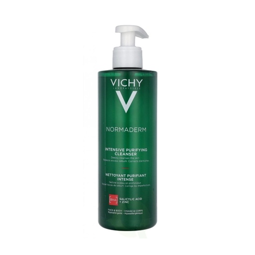 VICHY NORMADERM PHYTOSOLUTION CLEANSING 400 ML