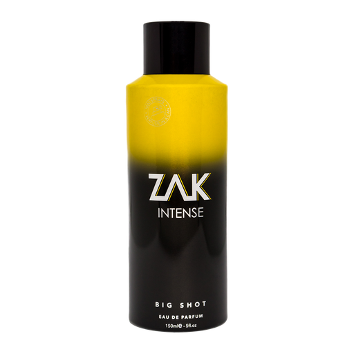 ZAK INTENSE PARFUM BIG SHOT 150 ML