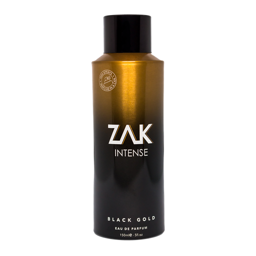ZAK INTENSE PARFUM BLACK GOLD 150 ML
