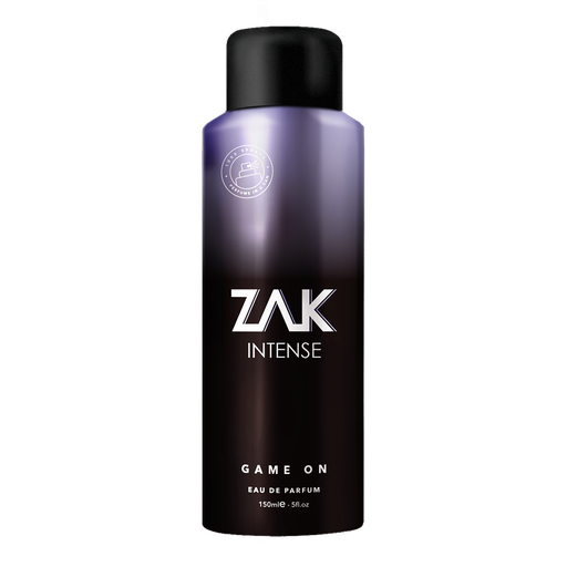 عطر زاك إنتنس جيم ون 150 مل