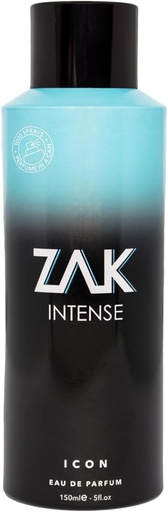 عطر زاك إنتنس أيكون 150 مل
