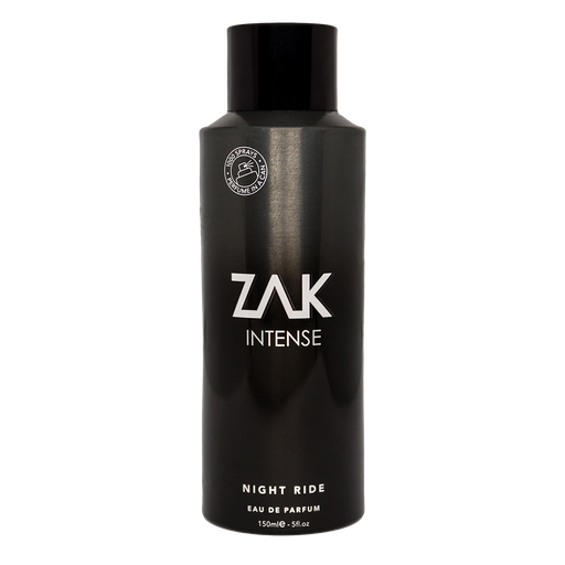 عطر زاك إنتنس نايت رايد 150 مل