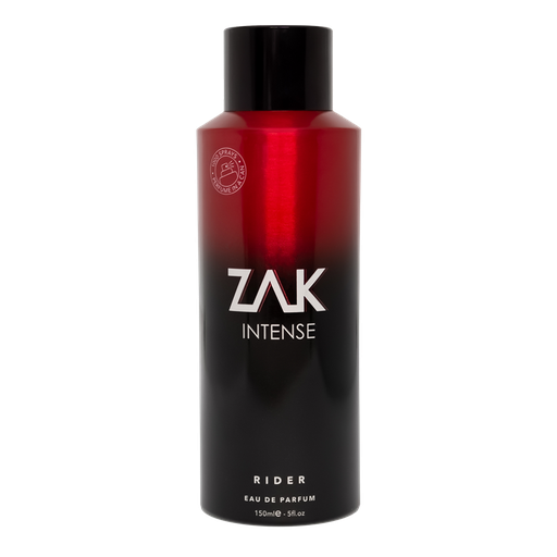 ZAK INTENSE PARFUM RIDER 150 ML