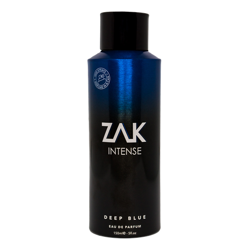 ZAK INTENSE PERFUM DEEP BLUE 150 ML