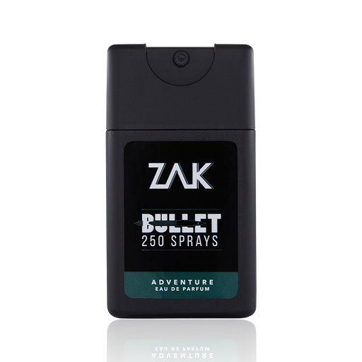 ZAK PULLET SPRAYS ADVENTURE 25ML