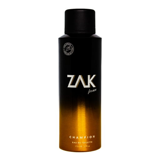 ZAK SPRAY BLACK CHAMPION 175 ML