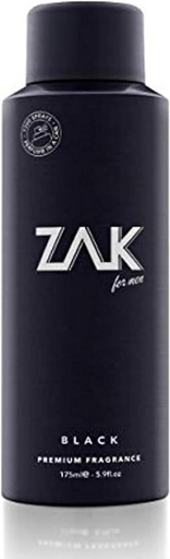 ZAK SPRAY BLACK GOLD 175 ML