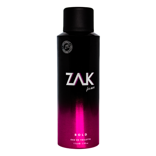 ZAK SPRAY BOLD 90 ML 