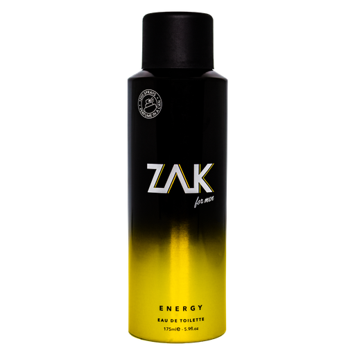 ZAK SPRAY ENERGY 175 ML
