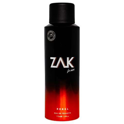ZAK SPRAY REBEL 175 ML
