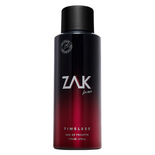 ZAK SPRAY TIMELESS 175ML