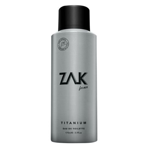ZAK SPRAY TITANIUM 175ML