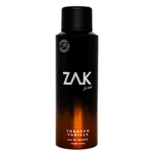 ZAK SPRAY TOBACCO VANILLA 175 ML