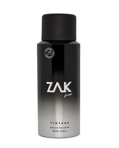 ZAK SPRAY VINTAGE 90 ML