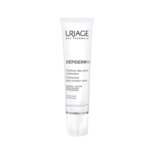 Uriage Depiderm Corrective Eye Contour Care 15 Ml