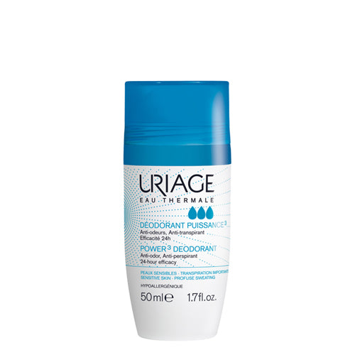 URIAGE POWER 3 DEODORANT ROLL ON 50 ML