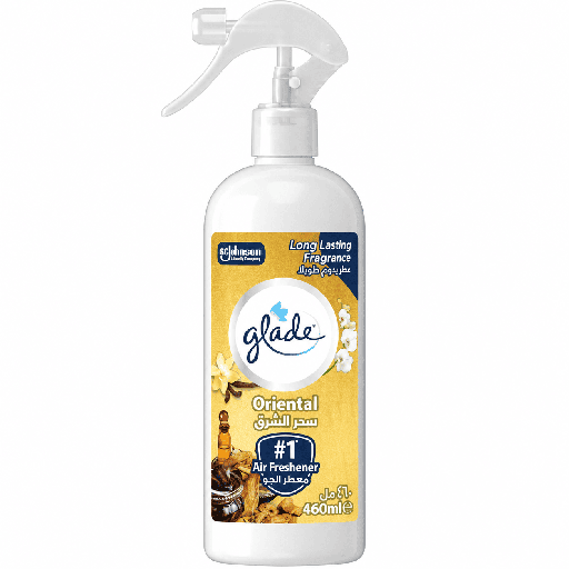 Glade Multispray Orient Air Freshener 460ml
