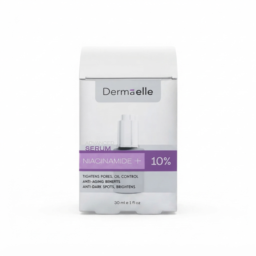 Dermaelle Advanced Niacinamide 10% Serum 30ml