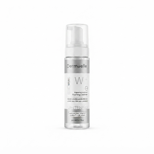 Dermaelle Brightening Facial Foaming Cleanser 200ml