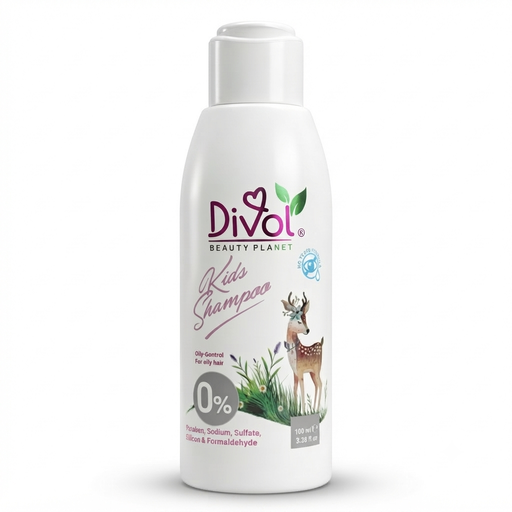 DIVOL KIDS SHAMPOO 100 ML