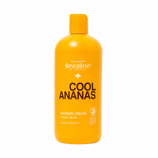 Beesline Cool Ananas Shower Cream - 750ml