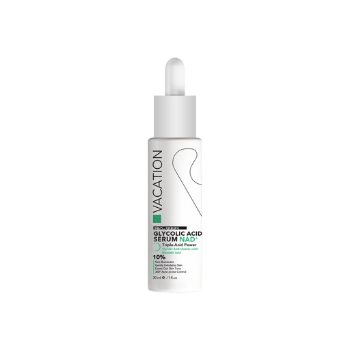 Vacation Glycolic Acid Serum 10% 30Ml