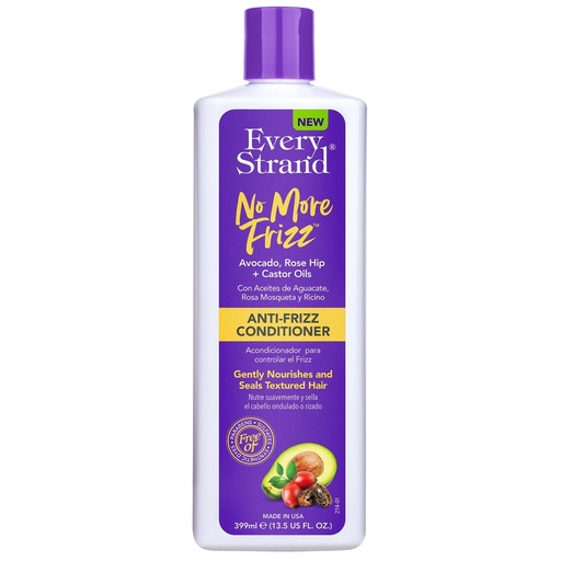 EVERY STRAND NO MORE FRIZZ ANTI-FRIZZ CONDITIONER 399 ML