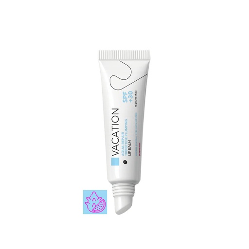 Vacation Aqua Repair Lip Balm Dragon Fruit  SPF+30 15GM